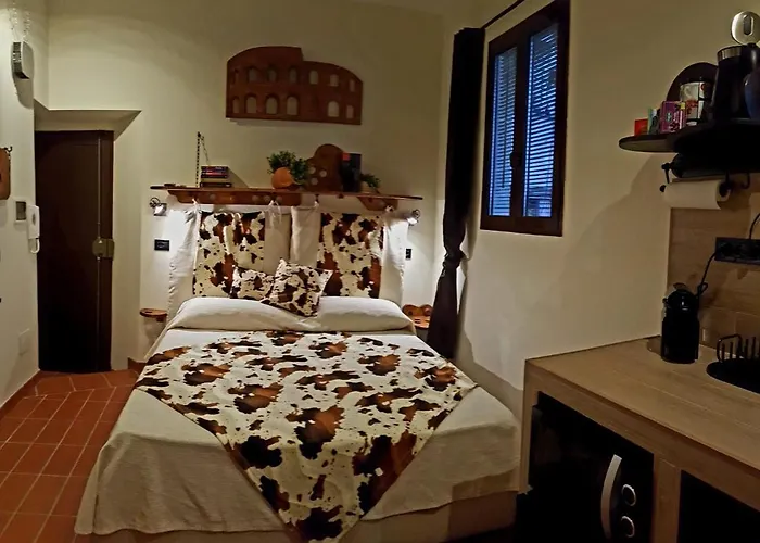 The Rabbit Hole Apartment *