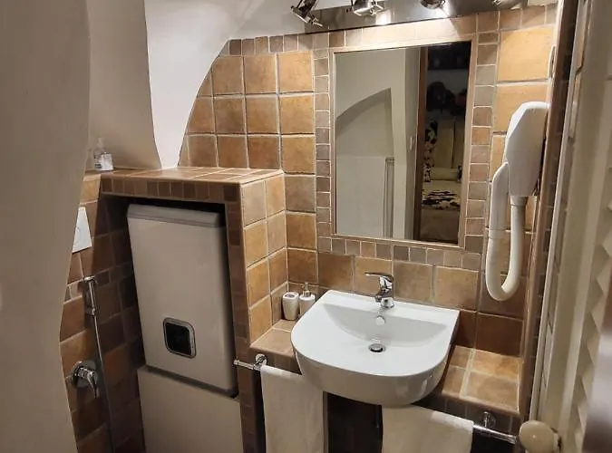 The Rabbit Hole Apartment Rom